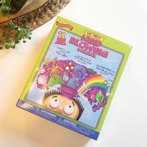 💛NIB- My First Mind Blowing Science Kit💛